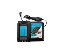 Batería De Litio De 18 V Y 6,0 Ah, Compatible Con Makita, LED Recargable, For Herramientas Eléctricas BL1860B, BL1850B, BL1840B Y BL1830B.(M chargerX1)