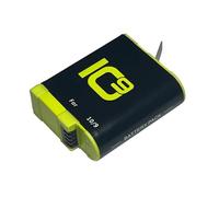 Batería De Litio De 1800 MAh, Compatible con GoPro, Hero 12, 11, 10 Y 9 AHDBT-901, Accesorios For Cámaras De Acción.