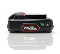 Batería de litio de 2,0 Ah compatible con Parkside 20 V Team batería y cargador PLG 20 A1/C1/C3/A3, batería de repuesto para Parkside Pap 20 A1, A2, A3, B1, B3