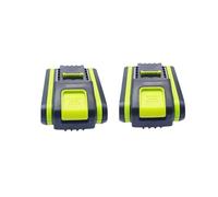 Batería de Litio de 20V 12,8Ah Compatible con Worx Lpega WA3551 WA3551.1 WA3553 WA3641 WG629E WG546E WU268 WX678 WX550.2 WX550 Worx Tools(8.0Ah Battery-2)