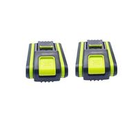 Batería de Litio de 20V 12,8Ah Compatible con Worx Lpega WA3551 WA3551.1 WA3553 WA3641 WG629E WG546E WU268 WX678 WX550.2 WX550 Worx Tools(3.0Ah Battery-2)