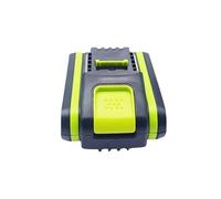 Batería de Litio de 20V 12,8Ah Compatible con Worx Lpega WA3551 WA3551.1 WA3553 WA3641 WG629E WG546E WU268 WX678 WX550.2 WX550 Worx Tools(3.0Ah Battery-1)