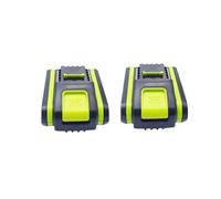 Batería de Litio de 20V 12,8Ah Compatible con Worx Lpega WA3551 WA3551.1 WA3553 WA3641 WG629E WG546E WU268 WX678 WX550.2 WX550 Worx Tools(6.0Ah Battery-2)