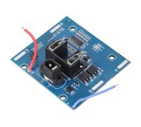 Batería de litio de 21 V, tabla de protección, taladro eléctrico, batería de litio, módulo de protección para placa de circuito de repuesto, extender batería