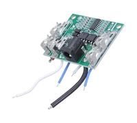 Batería de litio de 21 V, tablero protector de carga, accesorios de herramientas eléctricas, placa protectora de batería, reemplazo de herramienta profesional, equipo de usuario