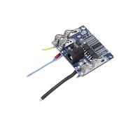 Batería de litio de 21 V, tablero protector de carga, accesorios de herramientas eléctricas, placa protectora de batería, reemplazo de herramienta profesional, equipo de usuario