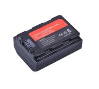 Batería De Litio De 2280 MAh, Compatible con Sony, For NP-FZ100, BC-QZ1, A9, A7R III, A7 III, A6600 Y NP-FZ100