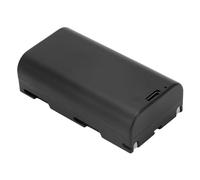 Batería de Litio de 3400 MAh con Interfaz Tipo C para Batería Recargable de Videocámara de Gran Capacidad - Compatible con SB L110A, SB L160, SB L320, S B- L480 SCL 810 SCL 860