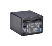 Batería De Litio De 4450 MAh, Compatible con Canon, BP-745, 709, 718, 709, 718, 727, HF406 R3 Y VIXIA HF M50 Y M500.(1x Battery)
