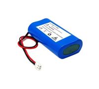 Batería De Litio De 7,4 V 5600 MAh Aste Mégaphone Alta Carta De Protección + Premio XH-2.54(1pcs)