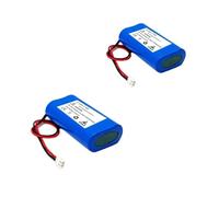 Batería De Litio De 7,4 V 5600 MAh Aste Mégaphone Alta Carta De Protección + Premio XH-2.54(2pcs)