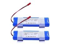 Batería De Litio De Actualización SU De 14,8 V Y 12800 MAh, Compatible con ILIFE, V5, V5s, V50, V3 Plus, V3s Pro, Robot Aspirador, Compatible con ILIFE, Batería V5s Pro(12800mAhX2)