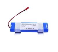 Batería De Litio De Actualización SU De 14,8 V Y 12800 MAh, Compatible con ILIFE, V5, V5s, V50, V3 Plus, V3s Pro, Robot Aspirador, Compatible con ILIFE, Batería V5s Pro(12800mAh)