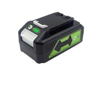 Batería de Litio de Alta Capacidad de 24 V y 6,0 Ah Compatible con Herramientas eléctricas y Herramientas de jardín Greenworks(1pcs 6Ah Battery)