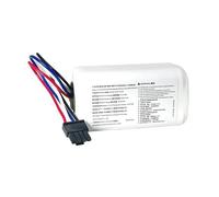 Batería de litio de marca reconocida, compatible con el robot aspirador Xiaomi S20, 14,4 V, 3500 mAh(1pcs battery)