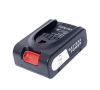 Batería de litio de repuesto para Bosch 18 V PBA de 4,0 Ah, compatible con todas las baterías Bosch 18 V PBA para todas las aspiradoras de la serie Unlimited, Gardena Gloria y Wagner Flymo Rapid