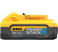 Batería de litio Dewalt DCBP518-XJ XR de 18 V y 5 Ah con bolsa de celdas