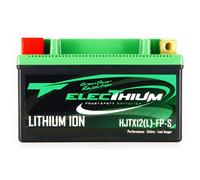 Batería De Litio Electhium Hjtx12(l)fp-s - (ytx12-bs)