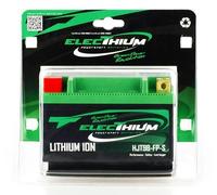 Batería de litio eléctrica compatible con Quad Yamaha 700 YFM R Raptor 2006 a 2018 YT9B-BS / HJT9B-FP-S / 12,8 V 3 Ah
