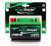 Batería de litio eléctrica para moto Yamaha 600 YZF R6 2001 a 2005 YT9B-BS / 12 V 8 Ah