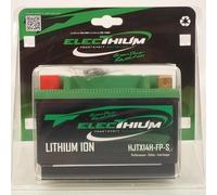 Batería de litio eléctrica para motocicleta BMW 1200 R Gs Abs 2004 a 2013 HJTX14H-FP-S / 12 V 4 Ah