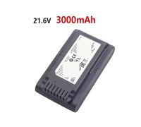 Batería De Litio For Aspiradora De Mano Inalámbrica Samsung VCA-SBT90, Compatible con Jet90, Jet75, VS9000 Y VCA-SBTA60.(3000mAh)