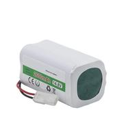 Batería De Litio For Robot De 14,8 V, Compatible Con Rowenta, Compatible Con Tefal, Explorer Serie 20 40 60, Batería De Litio RS-RT900866 CMICR18650F5-4S1P RR6875WH/NS0(2600mAh)