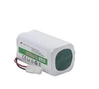 Batería de Litio for Robot Rowenta, Tefal Explorer Serie 20 40 60, RS-RT900866 CMICR18650F5-4S1P RR6875WH/NS0, 14,8 V, 2600mAh(3500mAh)