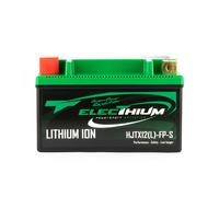 Electhium - Batterie Lithium HJTX12(L)FP-S - (YTX12-BS) 312120