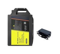 Batería de Litio Impermeable de 60 V y 20000 mAh, 16 Cuerdas, Alta Potencia, 2400 W, BMS, Compatible con Motocicletas eléctricas, Scooters y Bicicletas Harley.(Size B 60V-20AH)