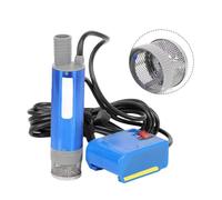 Batería de litio inalámbrica de 38 mm, transferencia de combustible para baterías de 18 V, aceite de 40-60 l/min y agua eléctrica portátil de 5 m, A