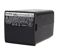Batería de litio-ion GODOX WB29 14,4V / 2900 mAh para AD200