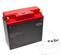 Batería De Litio JMT LiFePO4 YT19BL 12 V 7,17 Ah 450 A 181 X 77 X 170 Mm