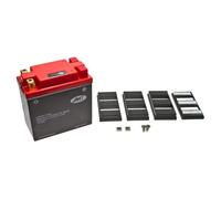 Batería De Litio JMT LiFePO4 YTX14AH-BS 12 V 5 Ah 300 A 134 X 75 X 133 Mm