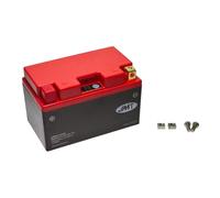 Batería De Litio JMT LiFePO4 YTZ10S 12 V 4 Ah 240 A 150 X 87 X 93 Mm