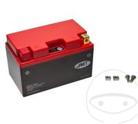Batería De Litio JMT LiFePO4 YTZ10S 12 V 4 Ah 240 A 150 X 87 X 93 Mm