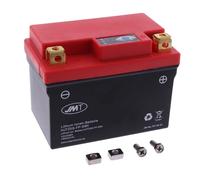 Batería De Litio JMT LiFePO4 YTZ5S 12 V 2 Ah 120 A 113 X 69 X 105 Mm