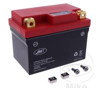 Batería De Litio JMT LiFePO4 YTZ7S 12 V 2,40 Ah 144 A 113 X 69 X 105 Mm