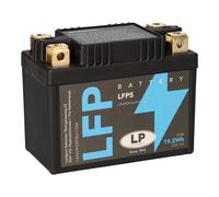 Batería De Litio Landport ML LFP5 Para Yamaha XT-Z Tenere 600 1VJ 34L Moto