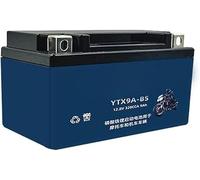 Batería de Litio LiFePO4 12,8 V, 4 Ah, 5, 7, 9, 15, 20 y 30 para Arranque Motocicletas, ATV, Motos acuáticas, cortacéspedes Scooters