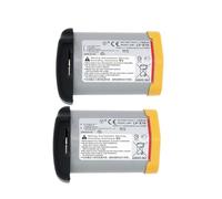 Batería De Litio LP-E19 De 2700 MAh Y 10,8 V, Compatible con Cámaras Canon, 1DX, Mark2, Mark3, Mark4, 1DS Y SLR.(2 Piece Battery)