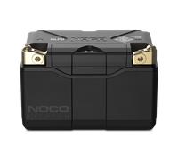 NOCO Lithium NLP9: Batería de Litio 400A, 12V 3Ah con BMS Dinámico para Motos, Motos de Enduro, Quads, Motos de Agua y Motos de Nieve