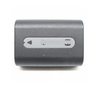 Batería De Litio NP-FH50, Compatible con Sony, For NP-FH40, NP-FH30, A230, A330, A290, A380, A390, HDR-TG1E, TG3, TG5, TG7, DSC-HX1(2Pcs Battery)