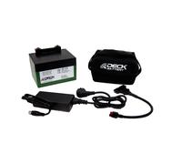 Batería de litio para carro de golf 12v 22Ah con cargador