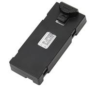 Batería de Litio para Dron Recargable de 1800mAh para Dron Cuadricóptero de Control Remoto E88 E88Pro E99 P1 P5 E525, Batería UVA Recargable de 3,7 V y 1800mAh