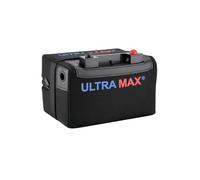 Batería de litio para golf de 36 agujeros, ideal para PowaKaddy, Hill Billy y Motocaddy