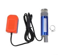 Batería de litio portátil sumergible para agua, flujo de 40-60 l/min, compatible con baterías de la serie BL de 18 V