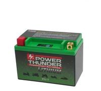 Batería de litio Power Thunder Lithium HJTX9-FP-I para KTM LC4 E Enduro 640 1998-2006 12 V equivalente a Yuasa YTX9-BS - YTR9-BS. Código: PTL-7.
