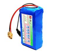 Batería de Litio PVC 24 V, 4 Ah, 6, 8, 10 y 12, portátil para Exteriores, Recargable para Kits conversión Motor 0 a 300 W con BMS