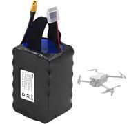 Batería de Litio Recargable Alta Capacidad 9C, 3S/4S/5S/6S, 22,2 V, 18,5, 14,8 y 11,1, para Drones, Kit Repuesto para Modelos Aviones